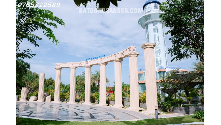 Thành phố biển Hodeco – Khu nhà ở Hải Đăng “The Light City”